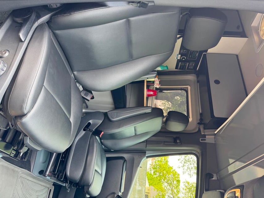 2021 Mercedes-Benz Sprinter Crew Van 2500 Standard Roof V6 144" 4WD - 22868415 - 57