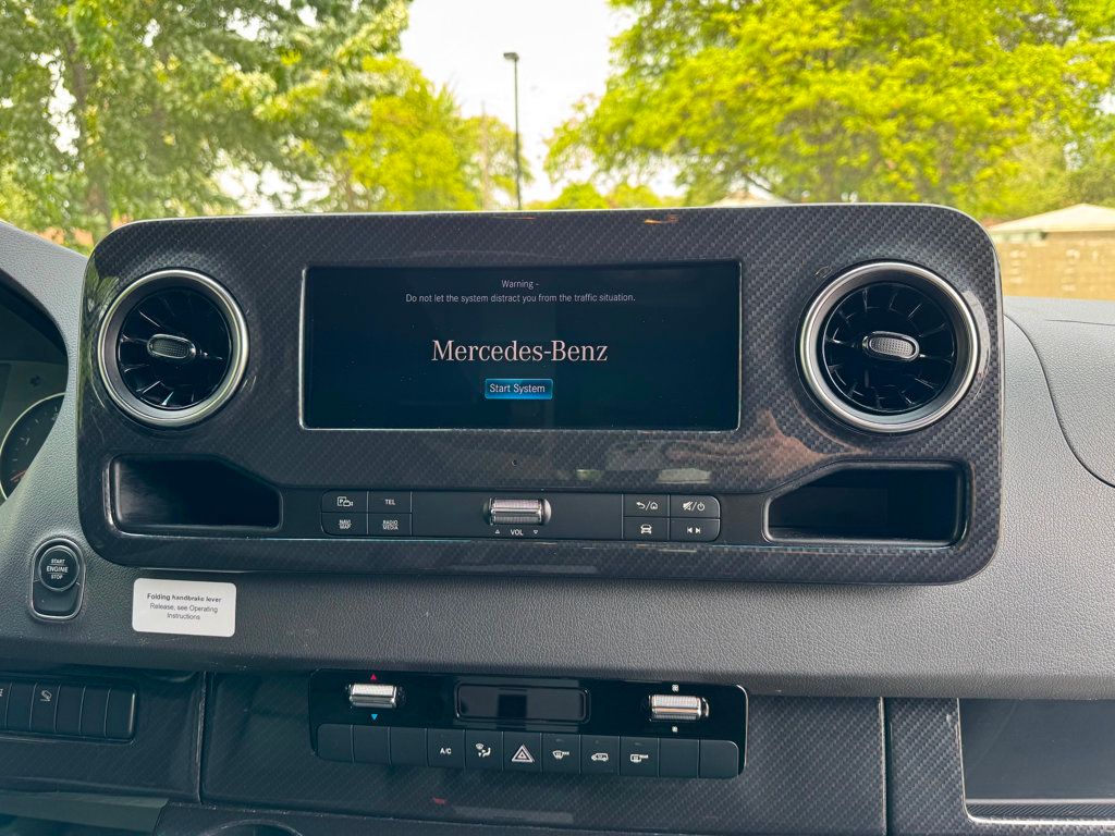 2021 Mercedes-Benz Sprinter Crew Van 2500 Standard Roof V6 144" 4WD - 22868415 - 58