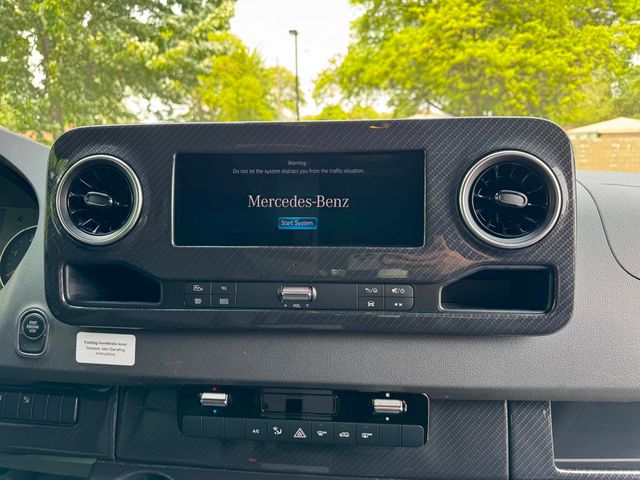 2021 Mercedes-Benz Sprinter Crew Van 2500 Standard Roof V6 144" 4WD - 22868415 - 58