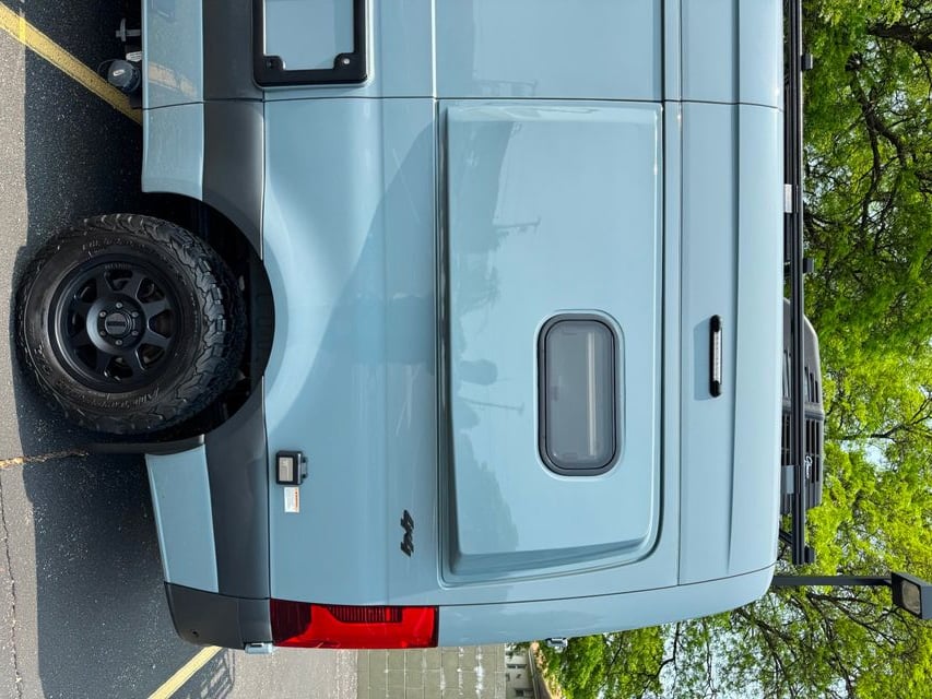 2021 Mercedes-Benz Sprinter Crew Van 2500 Standard Roof V6 144" 4WD - 22868415 - 5