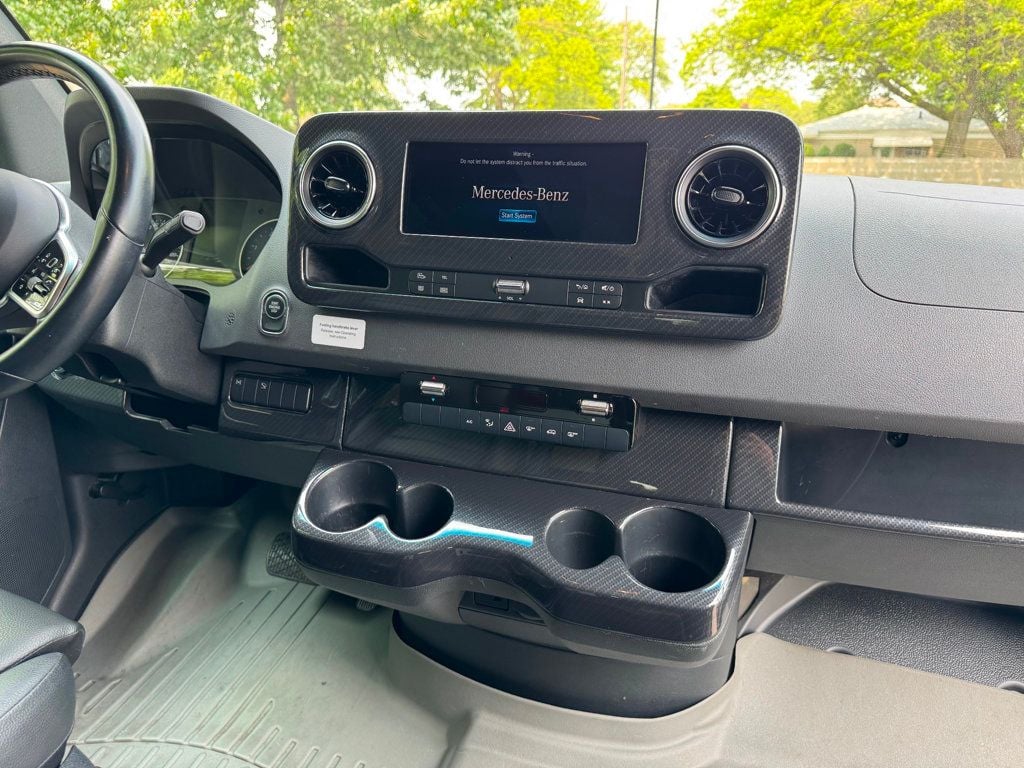 2021 Mercedes-Benz Sprinter Crew Van 2500 Standard Roof V6 144" 4WD - 22868415 - 60