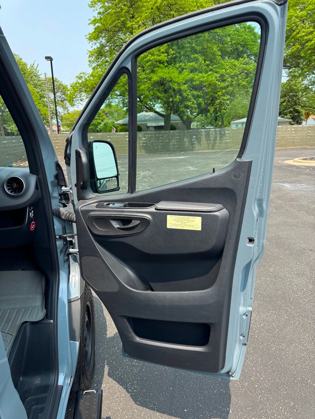 2021 Mercedes-Benz Sprinter Crew Van 2500 Standard Roof V6 144" 4WD - 22868415 - 63