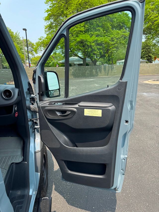 2021 Mercedes-Benz Sprinter Crew Van 2500 Standard Roof V6 144" 4WD - 22868415 - 63