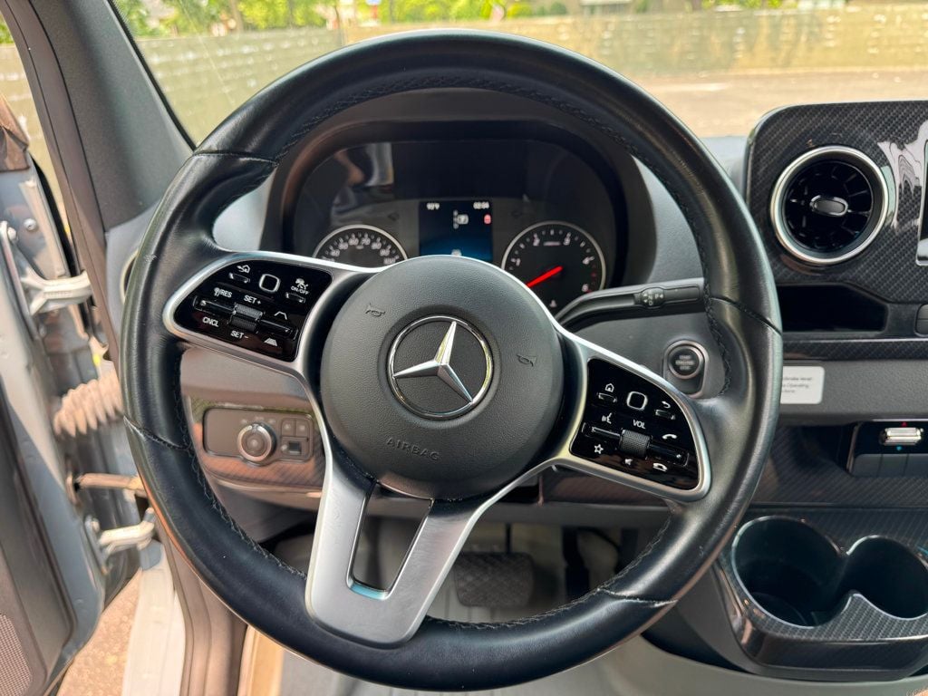 2021 Mercedes-Benz Sprinter Crew Van 2500 Standard Roof V6 144" 4WD - 22868415 - 66