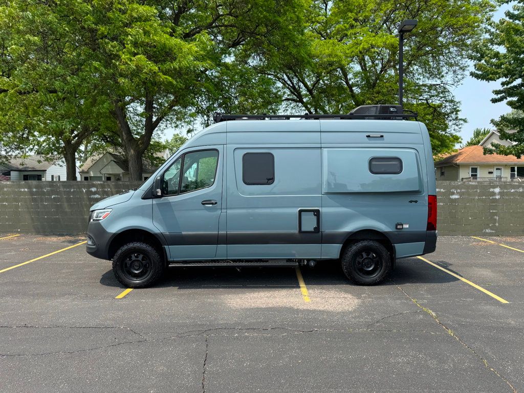 2021 Mercedes-Benz Sprinter Crew Van 2500 Standard Roof V6 144" 4WD - 22868415 - 6