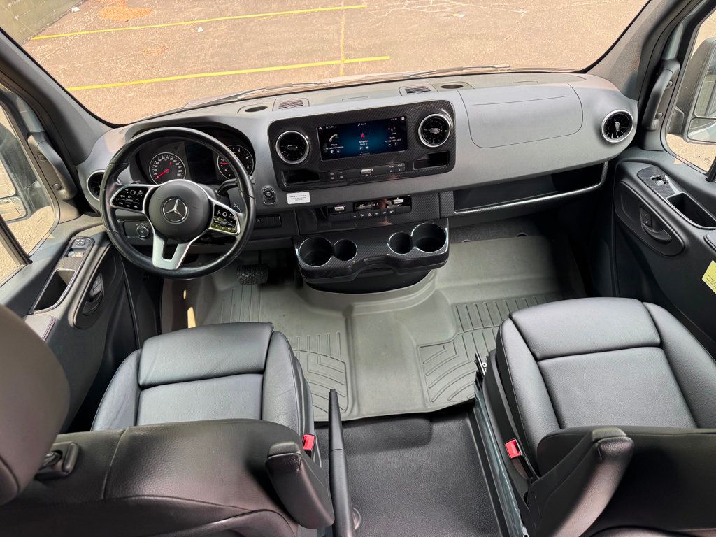 2021 Mercedes-Benz Sprinter Crew Van 2500 Standard Roof V6 144" 4WD - 22868415 - 71