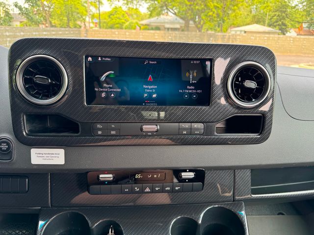 2021 Mercedes-Benz Sprinter Crew Van 2500 Standard Roof V6 144" 4WD - 22868415 - 72