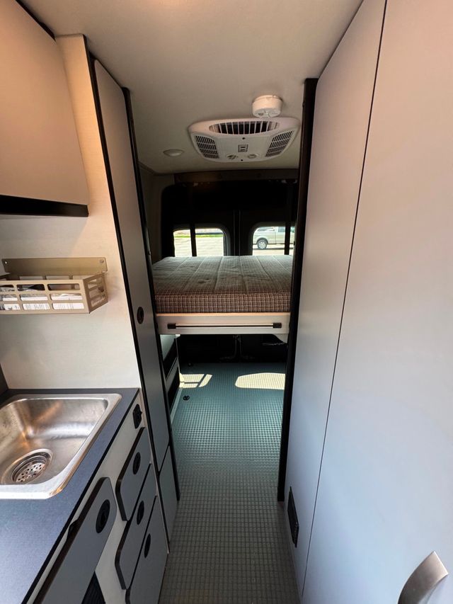 2021 Mercedes-Benz Sprinter Crew Van 2500 Standard Roof V6 144" 4WD - 22868415 - 76