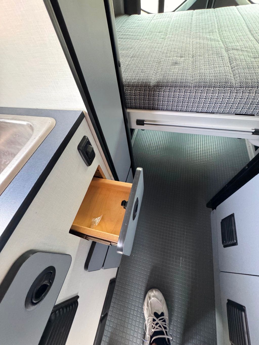 2021 Mercedes-Benz Sprinter Crew Van 2500 Standard Roof V6 144" 4WD - 22868415 - 77