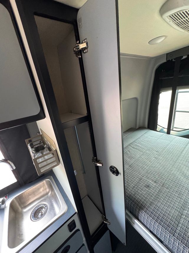 2021 Mercedes-Benz Sprinter Crew Van 2500 Standard Roof V6 144" 4WD - 22868415 - 78