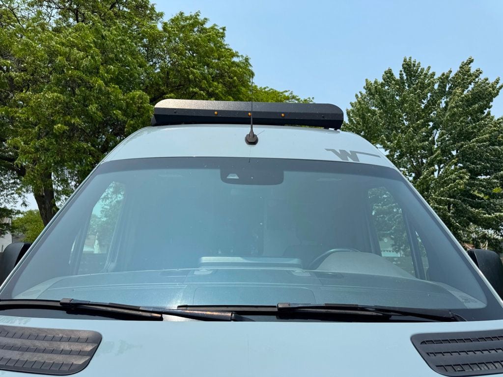 2021 Mercedes-Benz Sprinter Crew Van 2500 Standard Roof V6 144" 4WD - 22868415 - 7