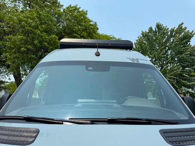 2021 Mercedes-Benz Sprinter Crew Van 2500 Standard Roof V6 144" 4WD - 22868415 - 7