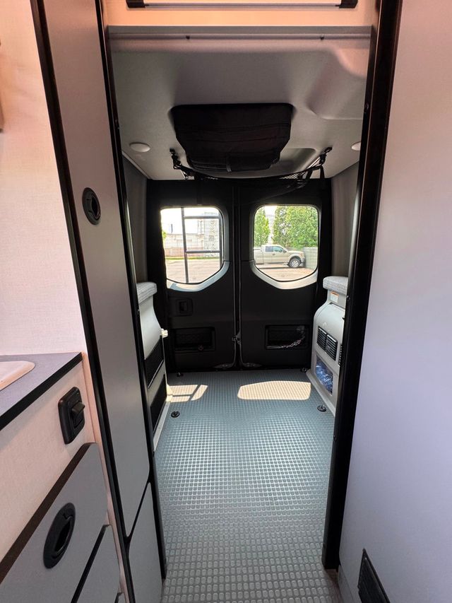 2021 Mercedes-Benz Sprinter Crew Van 2500 Standard Roof V6 144" 4WD - 22868415 - 81