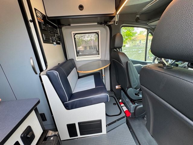 2021 Mercedes-Benz Sprinter Crew Van 2500 Standard Roof V6 144" 4WD - 22868415 - 82