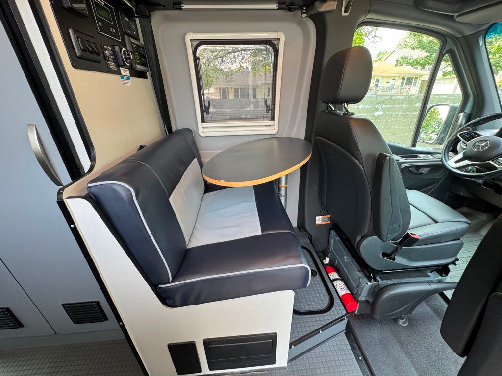 2021 Mercedes-Benz Sprinter Crew Van 2500 Standard Roof V6 144" 4WD - 22868415 - 83