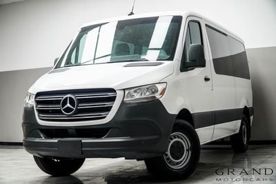 2021 Mercedes-Benz Sprinter Passenger Van