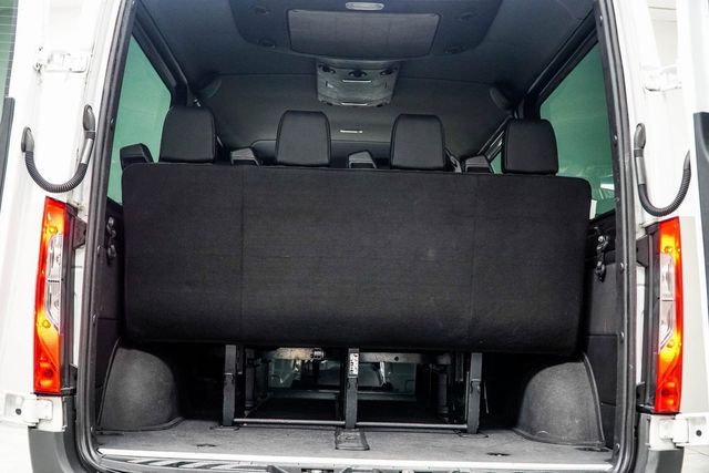 2021 Mercedes-Benz Sprinter Passenger Van 2500 Standard Roof I4 Gas 144" RWD - 22946860 - 13