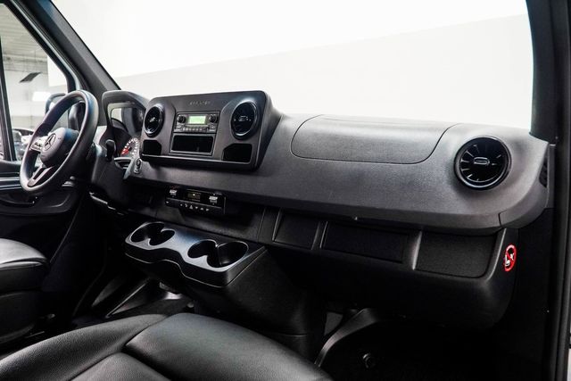 2021 Mercedes-Benz Sprinter Passenger Van 2500 Standard Roof I4 Gas 144" RWD - 22946860 - 14