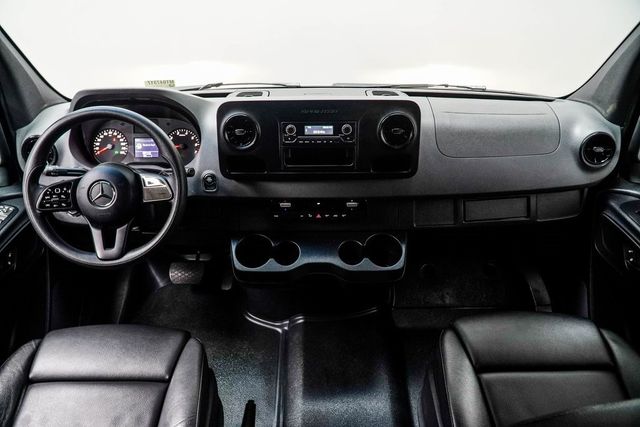 2021 Mercedes-Benz Sprinter Passenger Van 2500 Standard Roof I4 Gas 144" RWD - 22946860 - 15