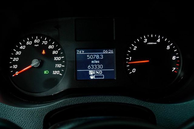 2021 Mercedes-Benz Sprinter Passenger Van 2500 Standard Roof I4 Gas 144" RWD - 22946860 - 21