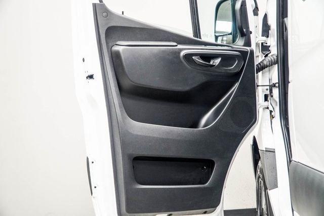 2021 Mercedes-Benz Sprinter Passenger Van 2500 Standard Roof I4 Gas 144" RWD - 22946860 - 22