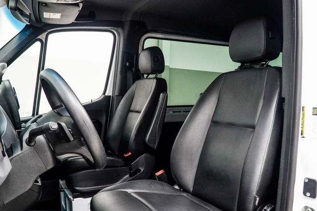 2021 Mercedes-Benz Sprinter Passenger Van 2500 Standard Roof I4 Gas 144" RWD - 22946860 - 24