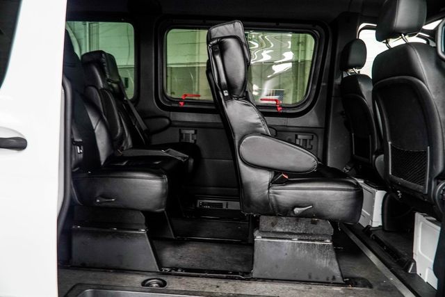 2021 Mercedes-Benz Sprinter Passenger Van 2500 Standard Roof I4 Gas 144" RWD - 22946860 - 26