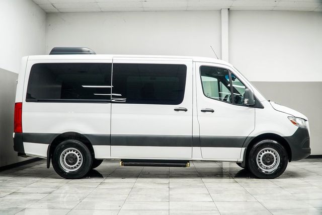2021 Mercedes-Benz Sprinter Passenger Van 2500 Standard Roof I4 Gas 144" RWD - 22946860 - 2