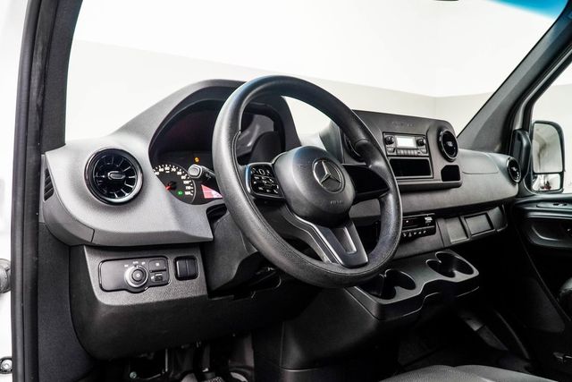 2021 Mercedes-Benz Sprinter Passenger Van 2500 Standard Roof I4 Gas 144" RWD - 22946860 - 4