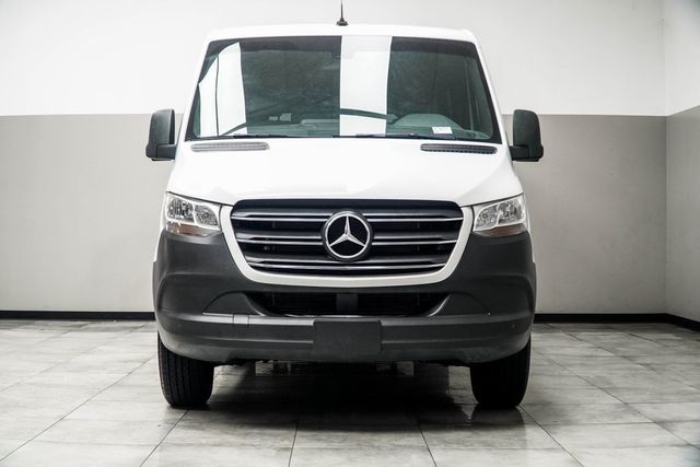 2021 Mercedes-Benz Sprinter Passenger Van 2500 Standard Roof I4 Gas 144" RWD - 22946860 - 5