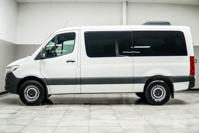 2021 Mercedes-Benz Sprinter Passenger Van 2500 Standard Roof I4 Gas 144" RWD - 22946860 - 7