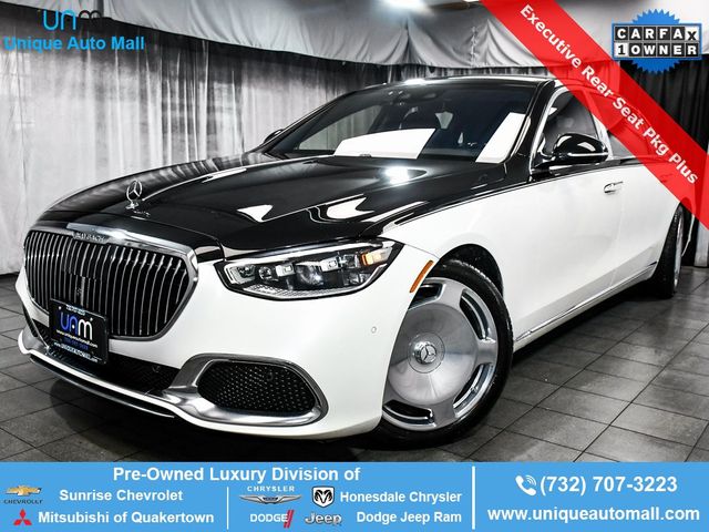 2021 Mercedes-Benz S-Class Maybach S 580 - 22984770 - 0