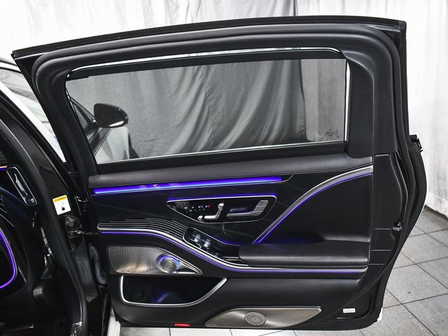 2021 Mercedes-Benz S-Class Maybach S 580 - 22984770 - 16