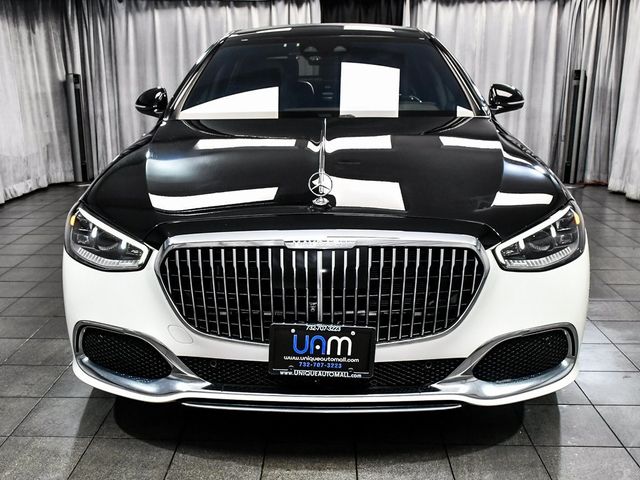 2021 Mercedes-Benz S-Class Maybach S 580 - 22984770 - 1