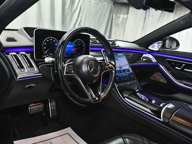 2021 Mercedes-Benz S-Class Maybach S 580 - 22984770 - 23