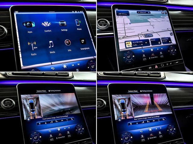 2021 Mercedes-Benz S-Class Maybach S 580 - 22984770 - 26