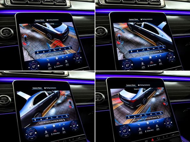 2021 Mercedes-Benz S-Class Maybach S 580 - 22984770 - 27