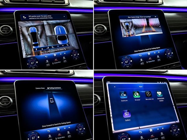 2021 Mercedes-Benz S-Class Maybach S 580 - 22984770 - 28