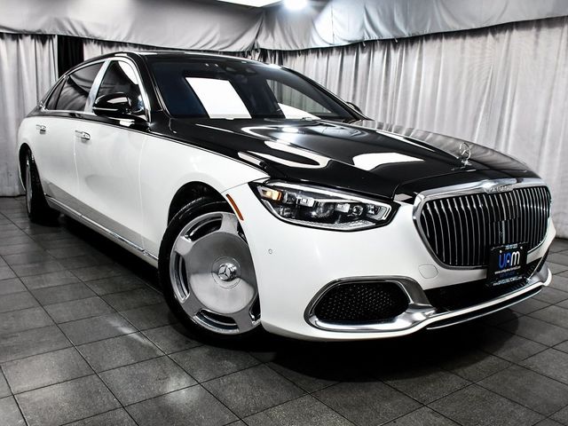 2021 Mercedes-Benz S-Class Maybach S 580 - 22984770 - 2