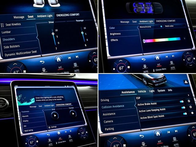 2021 Mercedes-Benz S-Class Maybach S 580 - 22984770 - 30