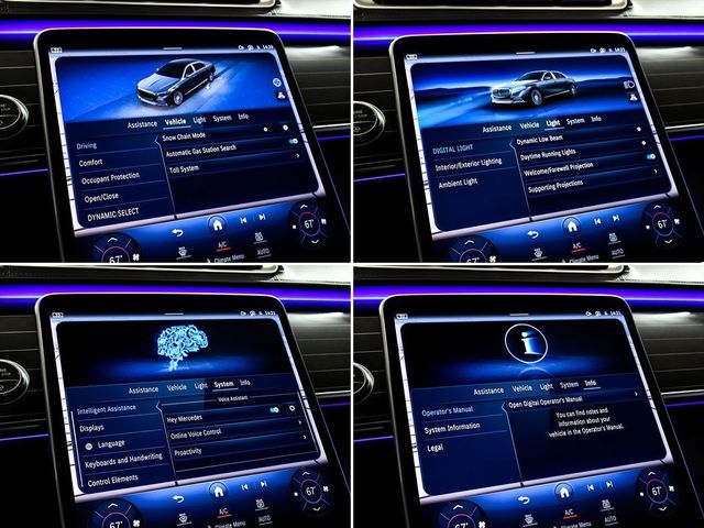 2021 Mercedes-Benz S-Class Maybach S 580 - 22984770 - 31