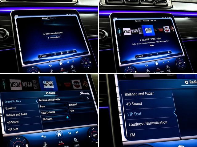 2021 Mercedes-Benz S-Class Maybach S 580 - 22984770 - 32