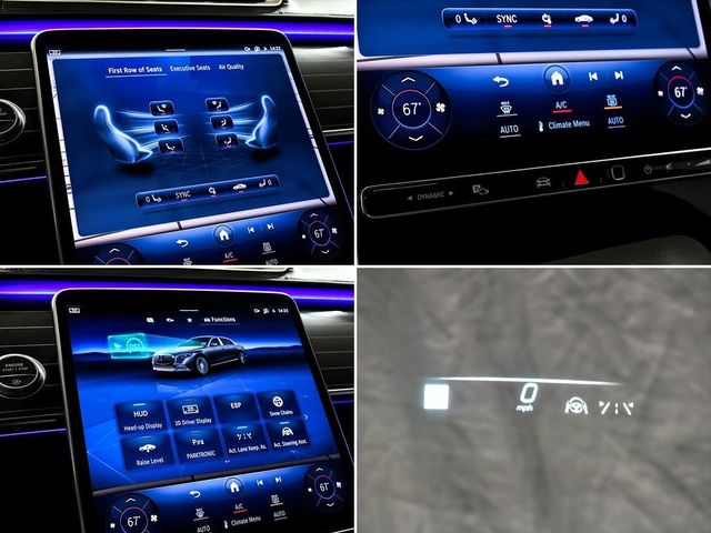 2021 Mercedes-Benz S-Class Maybach S 580 - 22984770 - 34