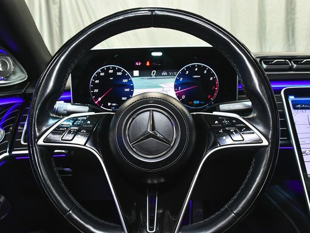 2021 Mercedes-Benz S-Class Maybach S 580 - 22984770 - 38