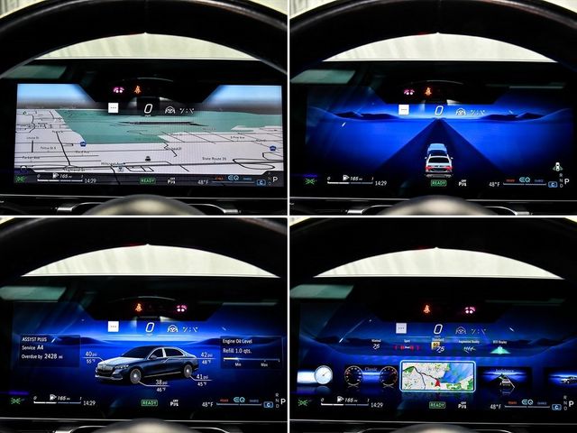 2021 Mercedes-Benz S-Class Maybach S 580 - 22984770 - 42