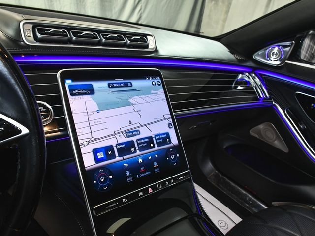 2021 Mercedes-Benz S-Class Maybach S 580 - 22984770 - 43