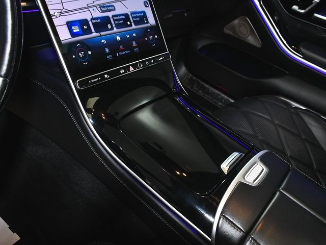 2021 Mercedes-Benz S-Class Maybach S 580 - 22984770 - 44