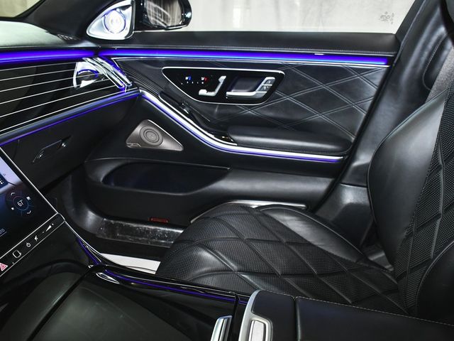 2021 Mercedes-Benz S-Class Maybach S 580 - 22984770 - 46