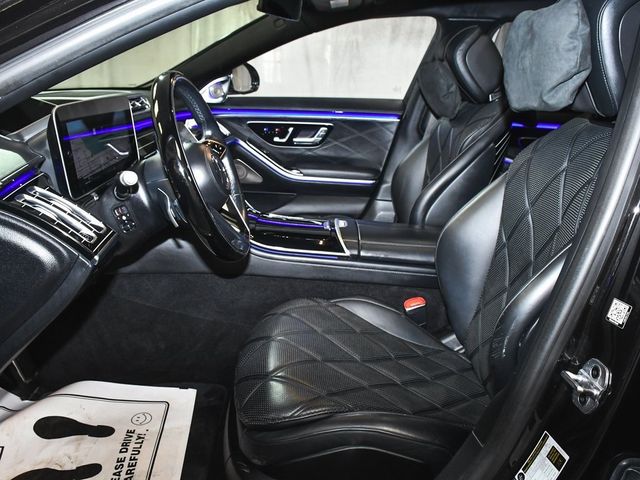 2021 Mercedes-Benz S-Class Maybach S 580 - 22984770 - 47