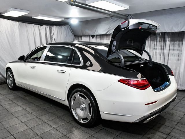 2021 Mercedes-Benz S-Class Maybach S 580 - 22984770 - 72